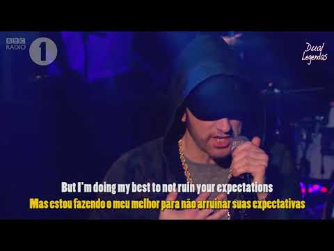 Eminem ft Skylar Grey - Walk On Water #Video 17